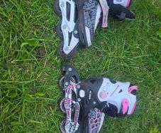 Inline skates Medium size