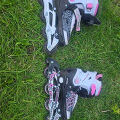 Inline skates Medium size