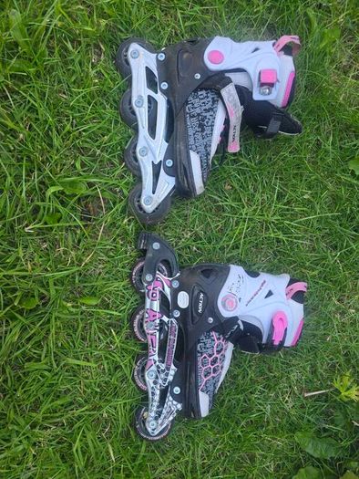 Inline skates Medium size