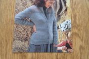 Vintage Knitting Patterns x 8 for Sale