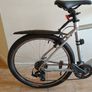Carrera Parva Mens Hybrid Bike & Accessories Image 7