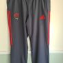 Ad8das Munster Rugby Pants Track Suit Bottoms Ends 2014 Size Xl Extra Large Image 2