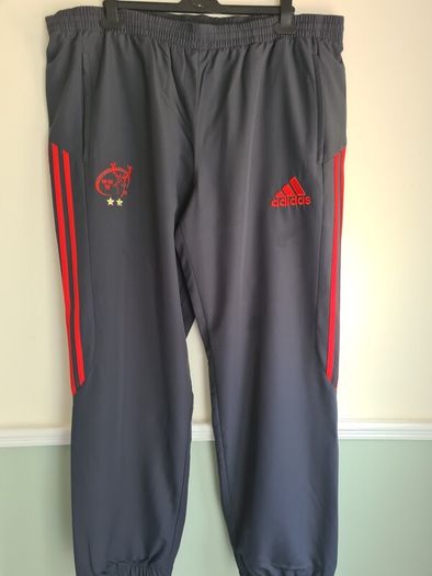 Ad8das Munster Rugby Pants Track Suit Bottoms Ends 2014 Size Xl Extra Large