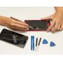 New 9 in 1 Mobile Repair Opening Tool Kit Set Screwdriver for Smart Phone #1433 Image 5