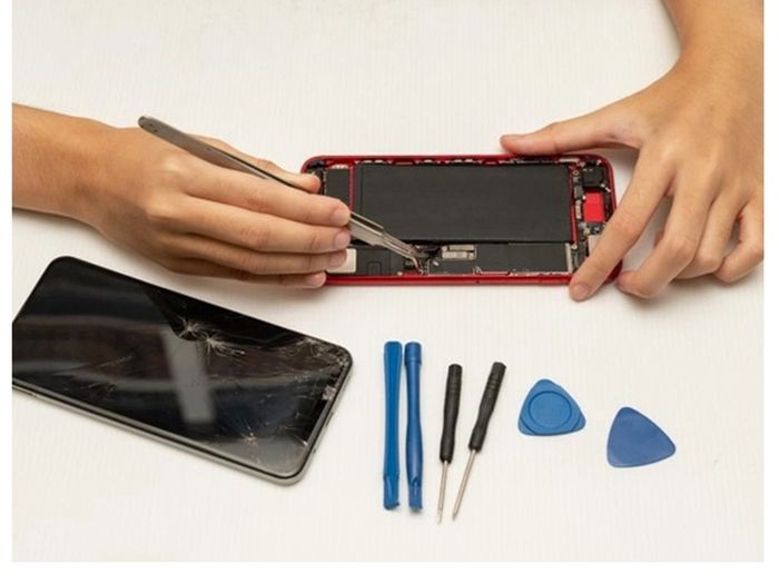 New 9 in 1 Mobile Repair Opening Tool Kit Set Screwdriver for Smart Phone #1433