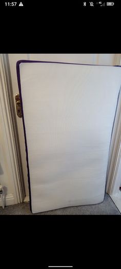 Snuz surface mattress