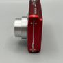 Nikon Coolpix S220 10MP Digital Camera Red - Full Kit Image 4