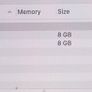 MacBook Pro "Core i7" 2.2 15-Inch (Mid-2018 True Tone Display, Touch Bar, Four Thunderbolt 3 Ports 16 GB RAM  500GB SSD BATTERY CYCLE  : 1 Image 6