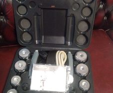 Turturo set- Multifunction exercise set- Brand new