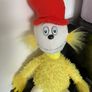 Vintage Dr Seuss Sam I am Plush 1960 Image 2