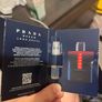 Prada Ocean Luna Rossa Le Parfum. Image 2