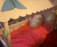 Children's bed
