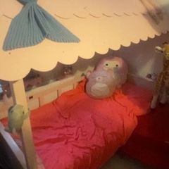 Children's bed