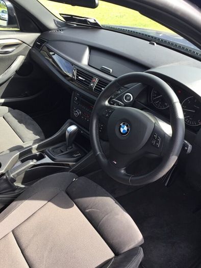 Bmw X1 2012 Only 51400kms