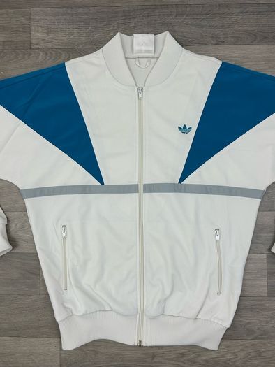 Vintage 90s Adidas ATP Tennis Jacket Mens Medium