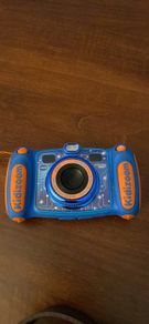 V tech kidi zoom camera