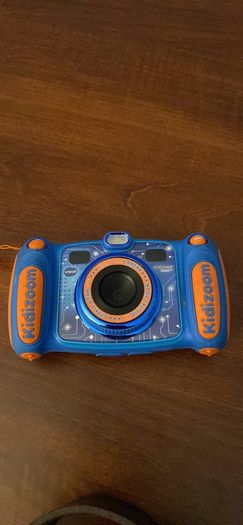 V tech kidi zoom camera