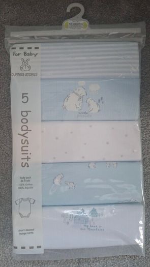 Baby Boy Newborn Clothes