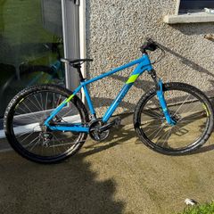 Cube Aim HPA Bike