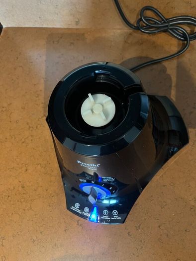 Preethi Zodiac Black Mixer Grinder