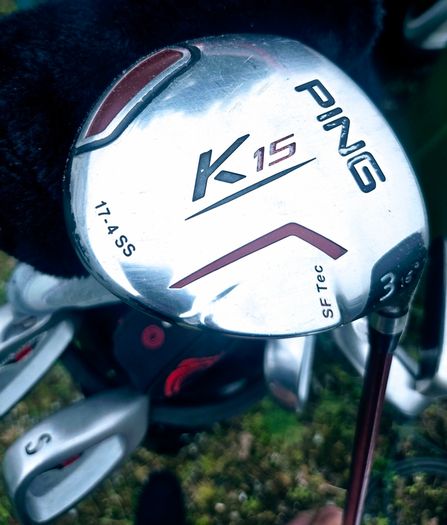 Set of Golf Clubs