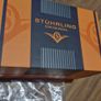 Stuhrling Monaco Blue Dial Men's Watch Image 2