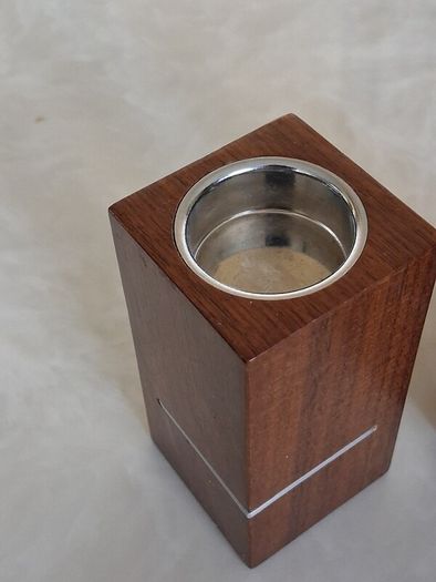 Set of 2 Candlestick Holders