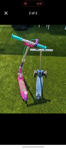 Kids scooters