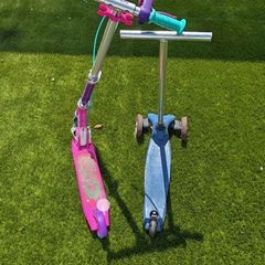 Kids scooters