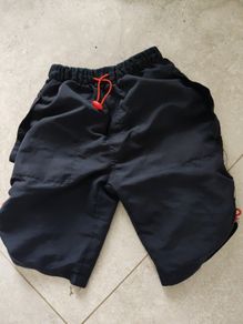 Navy Blue Shorts