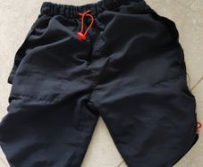 Navy Blue Shorts