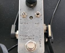Fairfields Circuitry Accountant Compressor