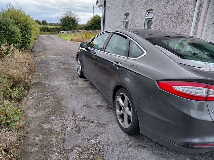Ford Mondeo 2016