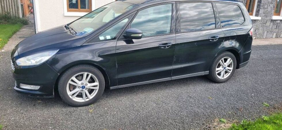 Ford Galaxy