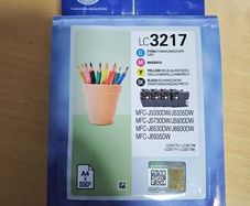 Brother LC3217 Ink - CMYK