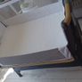 Baby cot / crib / side sleeper Image 2