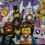 Lego UNIKITTY Minifigure Lego Movie 2 Lego Minifigure Image 4