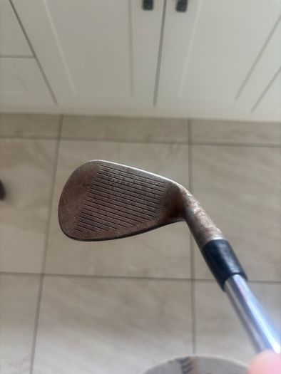 Raw vokey wedges