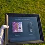 Gift 3D money frame art decor Image 2