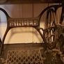 Antique Singer Sewing Machine Image 6