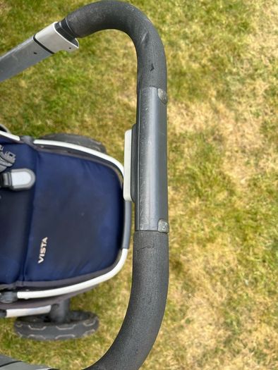 uppa baby vista travel system