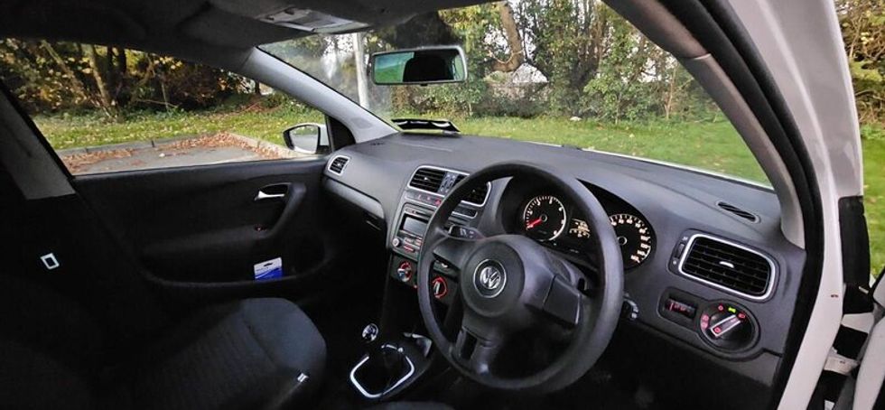 Volkswagen Polo 2012
