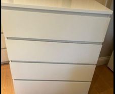 Ikea chest of drawers