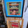 Elvis Framed Record Cover Image 2