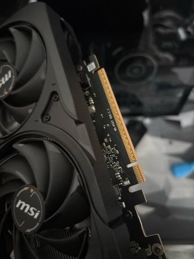 Msi Nvidia Geforce Rtx 5060 8gb