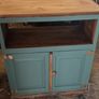 Painted tv cabinet Image 3