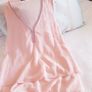 Light Pink Floaty Top - Size 14-16 Image 5
