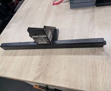 Trend door stand