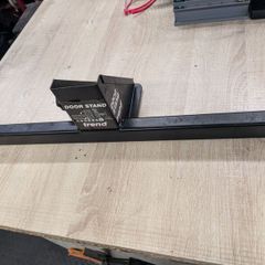 Trend door stand