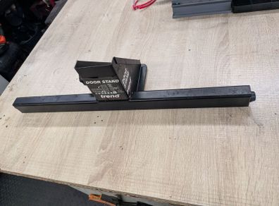 Trend door stand